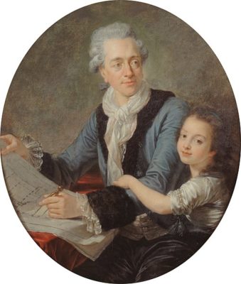 Claude Nicolas Ledoux et la Saline Royale d’Arc et Senans