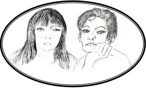 Barbara, Anne Sylvestre, 2 femmes, 2 chanteuses françaises, 2 itinéraires de vie