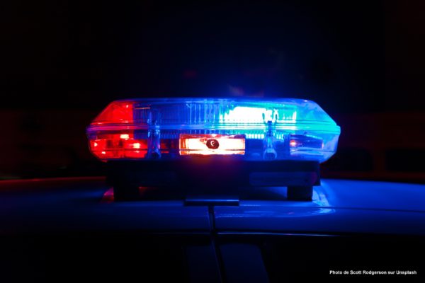 L’État et sa police