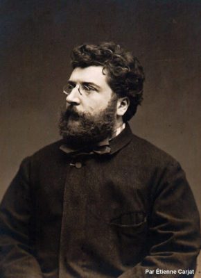 Georges BIZET, son œuvre à travers le monde en passant par l’Aveyron
