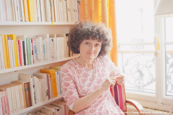 Entretien avec Marie-Hélène LAFON
