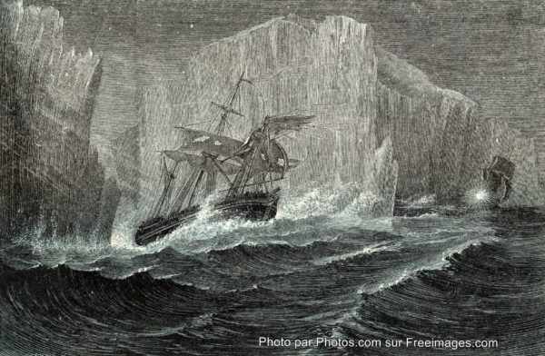 Prisonniers des glaces : Shackleton et l’odyssée de l’Endurance (en visioconférence)