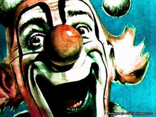 Du cirque dans l’Art