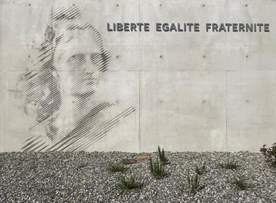 « Marianne, les images et les symboles de la République française »