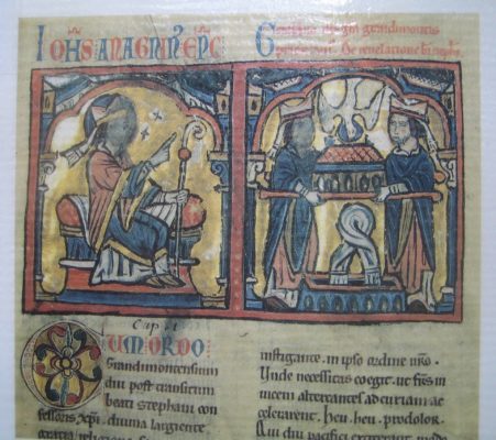 L’ordre de Grandmont