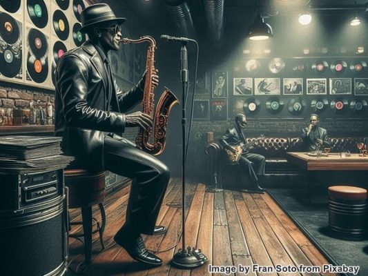L&rsquo;étonnant destin du « Fonds Panassié », deuxième collection publique sur le jazz en France