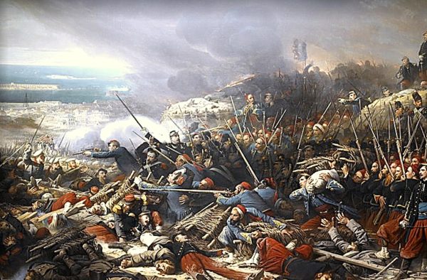 Les Aveyronnais pendant la guerre de Crimée