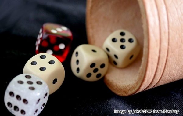 Des probabilités, ou mais pourquoi ?