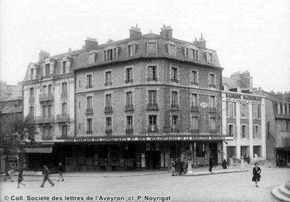 L&rsquo;Aveyron et les Aveyronnais pendant la  Seconde Guerre mondiale