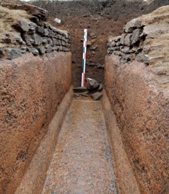 L’aqueduc antique de Rodez : l’histoire d’une découverte et résultats des fouilles archéologiques