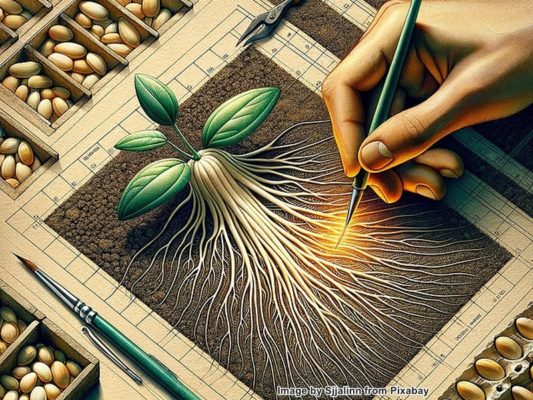 Contribution de l&rsquo;amélioration des plantes à notre souveraineté alimentaire
