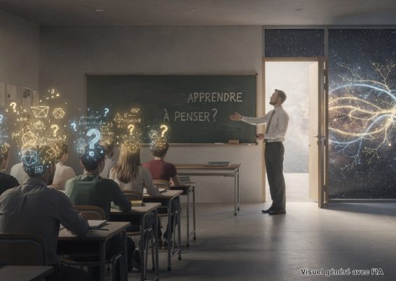 Peut-on apprendre à penser ?