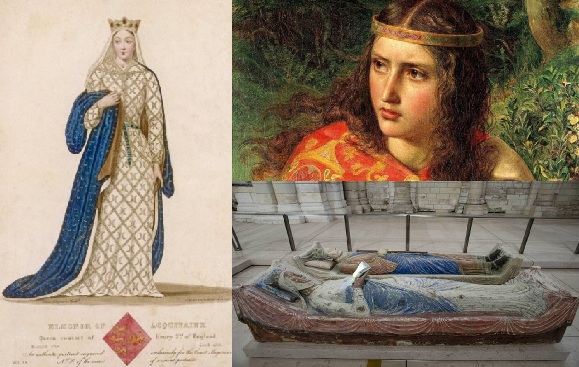 Aliénor, femme libre 900 ans avant MeToo